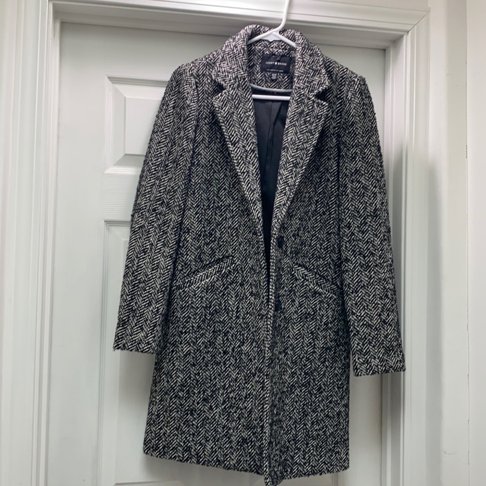 Lucky brand coat